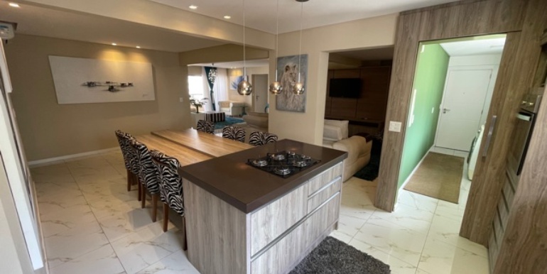 Quadro 13 do empreendimento