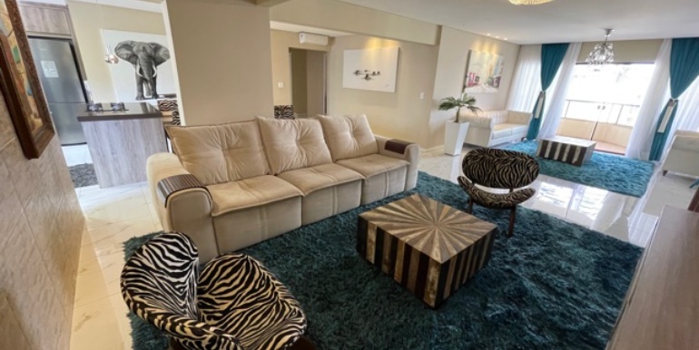 Paisagem 6 do Edifício Boston A localizado em Balneário Camboriú