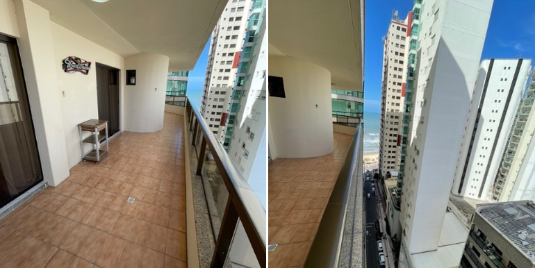 Ilustração 7 do Edifício Boston A - Balneário Camboriú