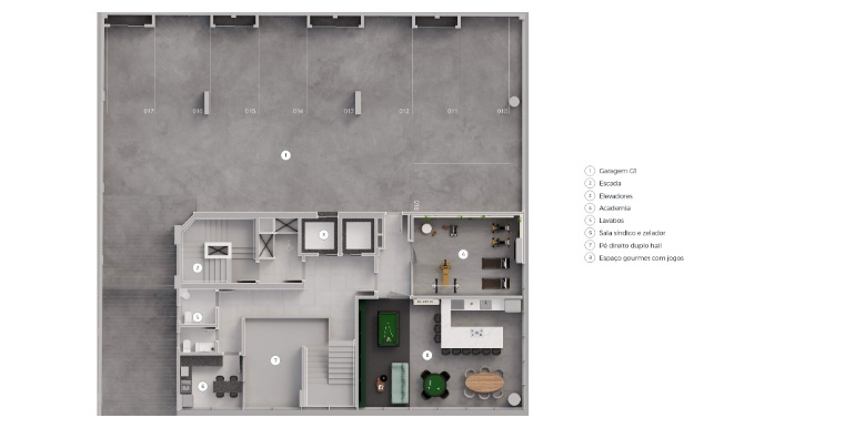 Silhueta 18 da propriedade