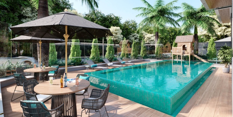 Ilustração 7 do Edifício Brava Aikon - Praia Brava, Itajaí