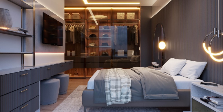 Figura 5 do  Brava Aikon na Praia Brava, Itajaí