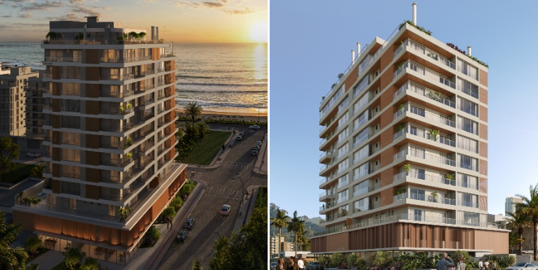 Foto 1 do Edifício Brava Fascine - Itajaí