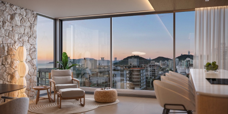 Quadro 13 do empreendimento