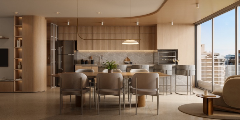 Moldura 16 do empreendimento