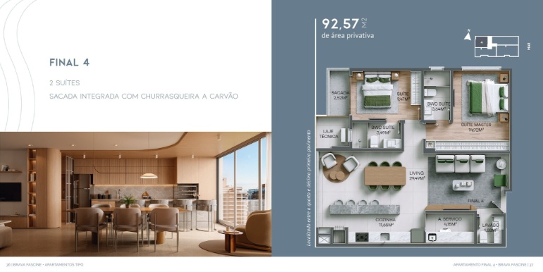 Representação 20 do imóvel