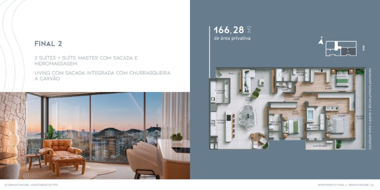 Silhueta 18 da propriedade