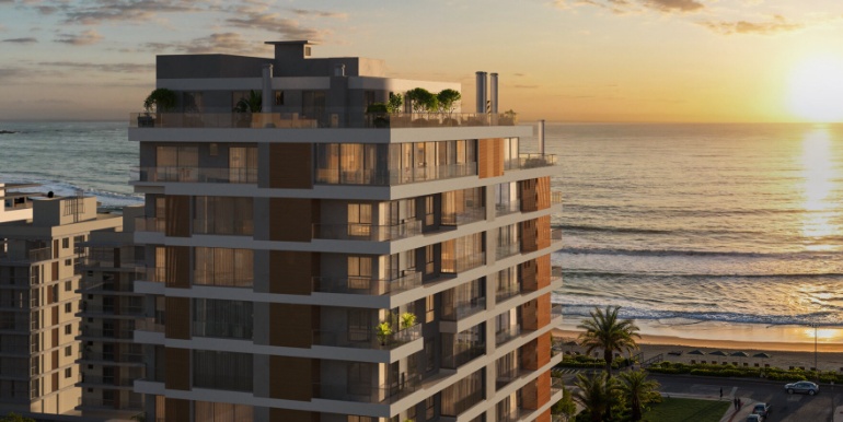 Imagem 2 do Edifício Brava Fascine em Itajaí