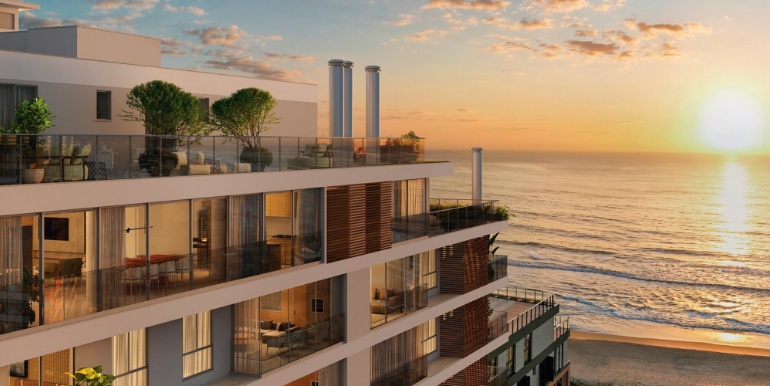 Retrato 3 do Edifício Brava Fascine localizado em Itajaí