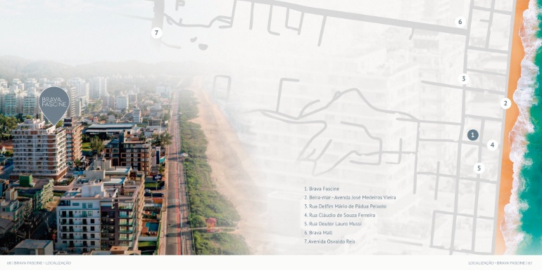 Figura 5 do  Brava Fascine em Itajaí