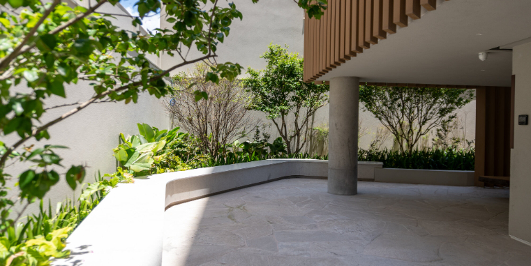 Retrato 3 do Edifício Bravo Residences localizado na Praia Brava, Itajaí