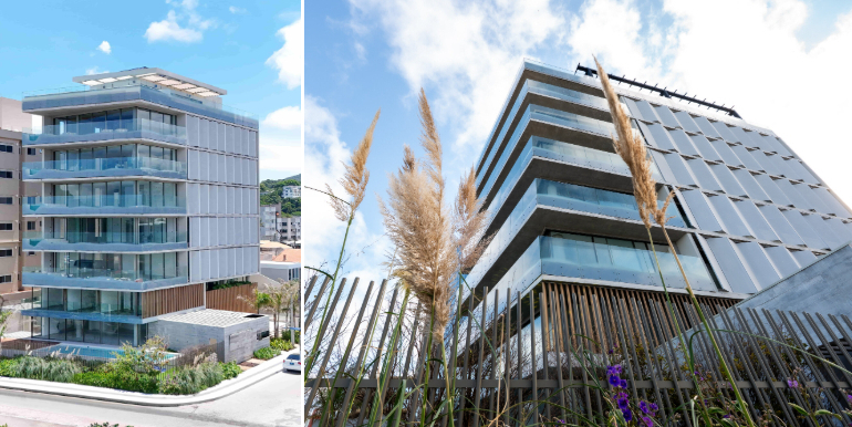 Foto 1 do Edifício Bravo Residences - Praia Brava, Itajaí