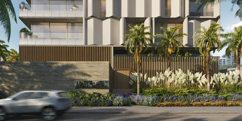 Paisagem 6 do Edifício Bravo Residences localizado na Praia Brava, Itajaí