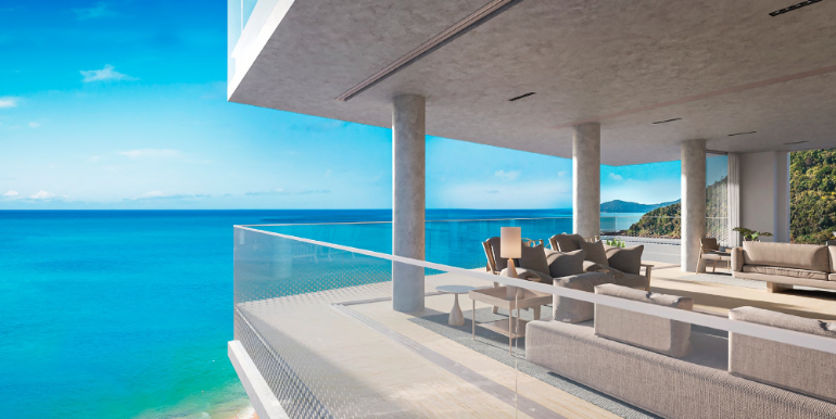 Panorama 8 do Ed. Bravo Residences situado na Praia Brava, Itajaí