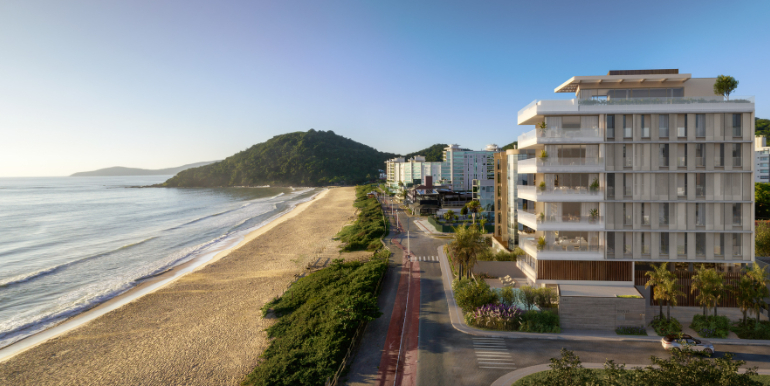 Retrato 3 do Edifício Bravo Residences localizado na Praia Brava, Itajaí