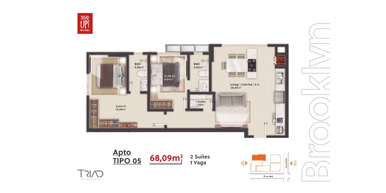 Representação 20 do imóvel