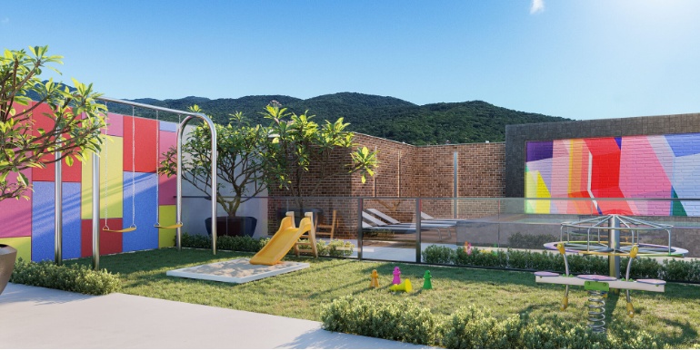 Cenário 9 do Edifício Triad Up! Broklyn localizado em Itapema