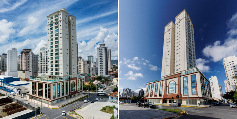 Foto 1 do Edifício Carpe Diem - Meia Praia, Itapema