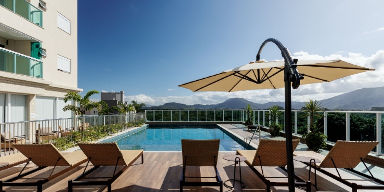 Gravura 11 do Edifício Carpe Diem - Meia Praia, Itapema