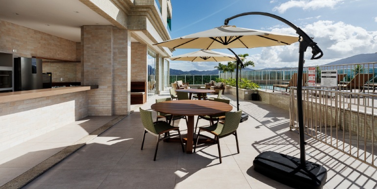 Vistalização 14 do Edifício Carpe Diem na Meia Praia, Itapema