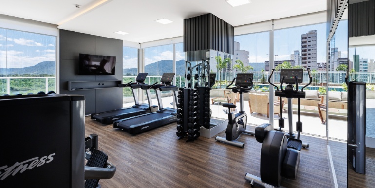 Moldura 16 do Ed. Carpe Diem situado na Meia Praia, Itapema