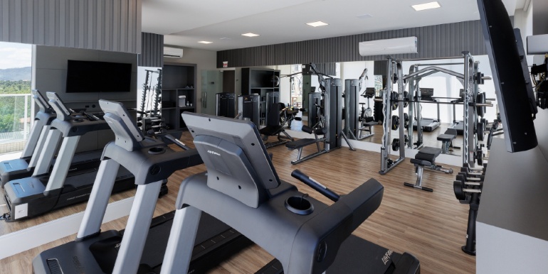 Painel 19 do Edifício Carpe Diem - Meia Praia, Itapema