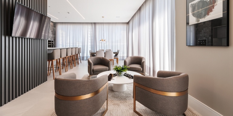 Representação 20 do Carpe Diem na Meia Praia, Itapema