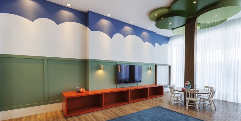 Panorama 28 do empreendimento