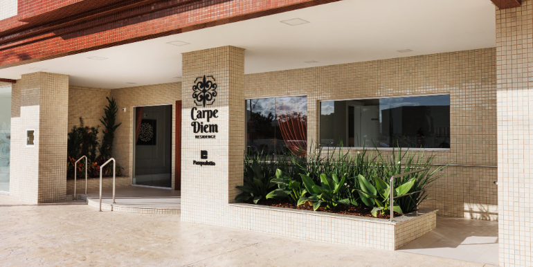 Retrato 3 do Edifício Carpe Diem localizado na Meia Praia, Itapema