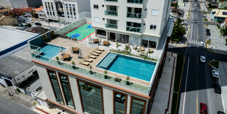 Ilustração 7 do Edifício Carpe Diem - Meia Praia, Itapema