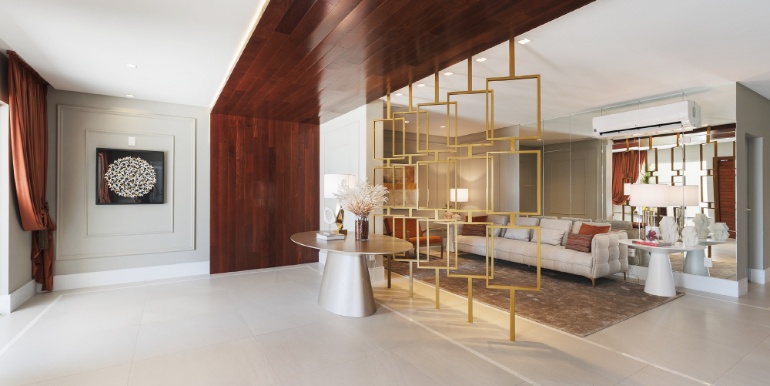 Vista 4 do Ed. Carpe Diem situado na Meia Praia, Itapema