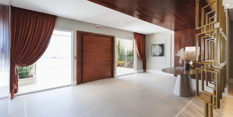 Paisagem 6 do Edifício Carpe Diem localizado na Meia Praia, Itapema