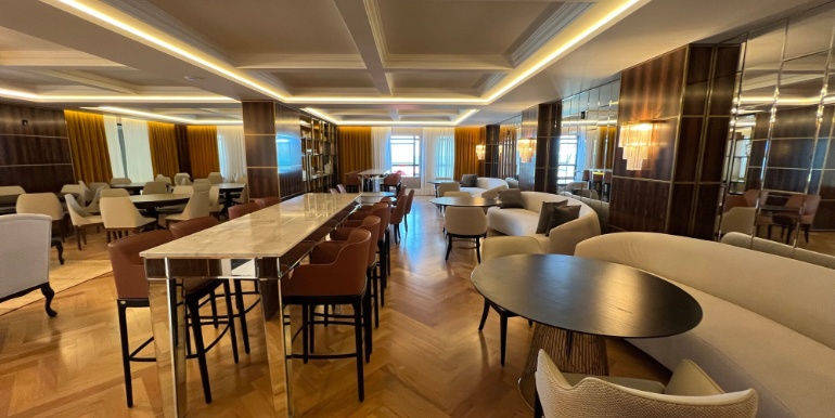 Estampa 17 do Edifício Cartier Residence - Meia Praia, Itapema