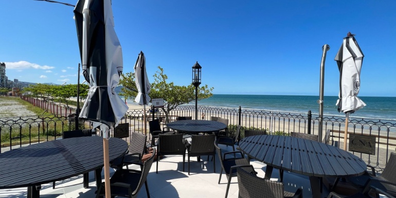 Cenário 9 do Edifício Cartier Residence localizado na Meia Praia, Itapema