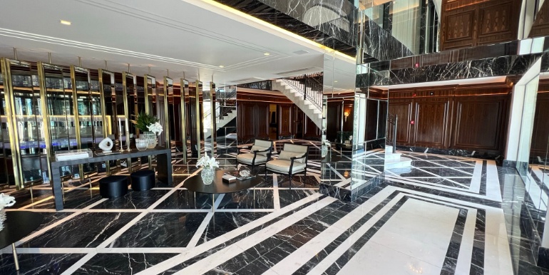 Gravura 11 do Edifício Cartier Residence - Meia Praia, Itapema