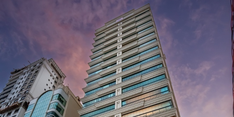 Imagem 2 do Edifício Cartier Residence na Meia Praia, Itapema