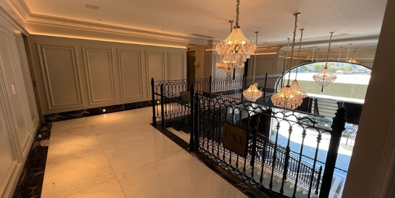 Vistalização 14 do Edifício Cartier Residence na Meia Praia, Itapema
