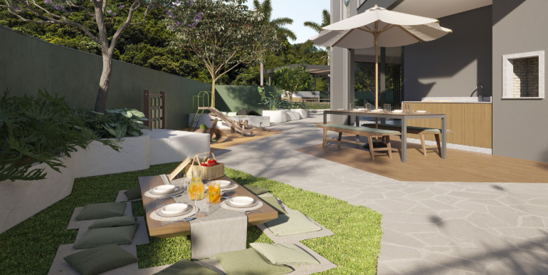 Projeção 15 do  Casa Atalaia em Itajaí