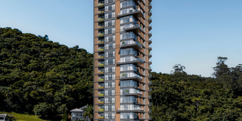 Retrato 3 do Edifício Casa Atalaia localizado em Itajaí