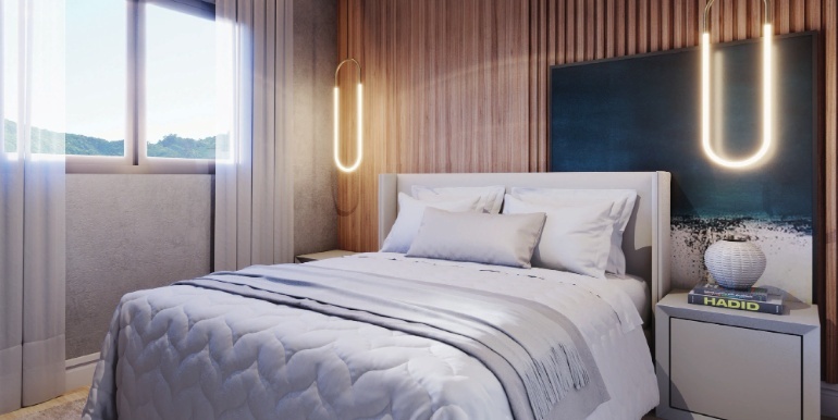 Ilustração 7 do Edifício Celebrare Residence - Balneário Perequê, Porto Belo