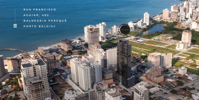 Imagem 2 do Edifício Celeno em Balneário Perequê, Porto Belo