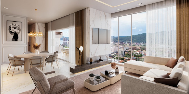 Quadro 13 do empreendimento