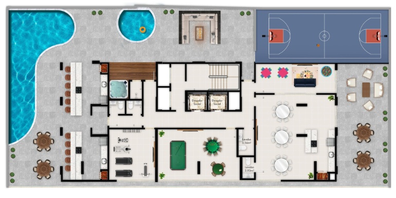 Estampa 17 do imóvel