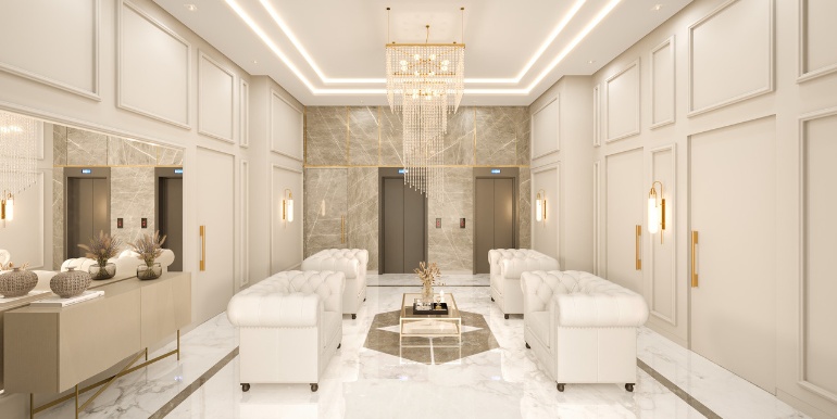 Vista 4 do Ed. Celestina Palace situado em Balneário Perequê, Porto Belo