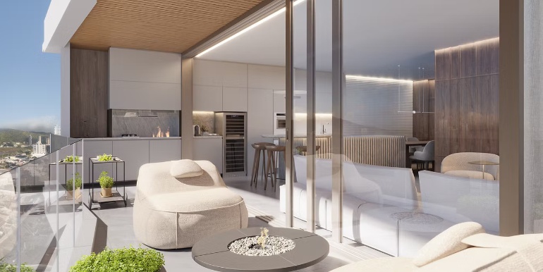 Ilustração 7 do Edifício Chelsea - Itajaí