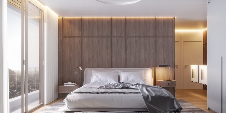 Panorama 8 do Ed. Chelsea situado em Itajaí