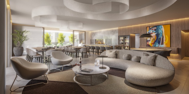 Quadro 13 do empreendimento