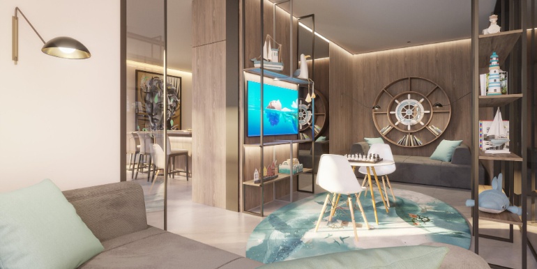 Moldura 16 do empreendimento