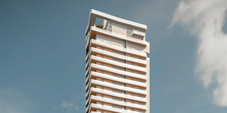 Retrato 3 do Edifício Chelsea localizado em Itajaí