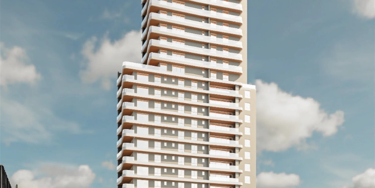 Vista 4 do Ed. Chelsea situado em Itajaí